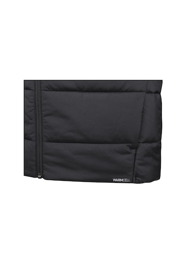 Puma Teamliga Vest Jacket Erkek Günlük Yelek 65796803 Siyah