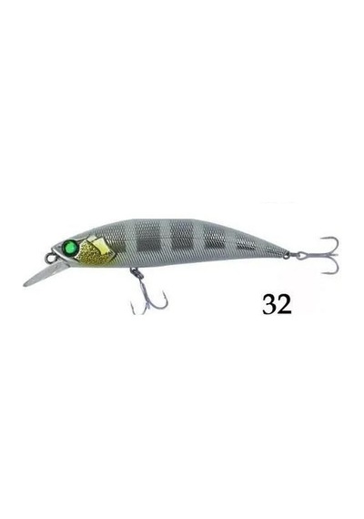 Kendo Zero Arise Minnow 70s 9.7 Gr Rapala Renk:32