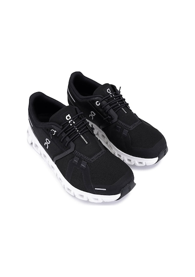 On Kadın Tekstil Siyah/beyaz Sneakers & Spor Ayakkabı Cloud 6 Z Black/whıte Siyah - Beyaz On Kadın Tekstil Siyah/beyaz Sneakers & Spor Ayakkabı Cloud 6 Z Black/whıte Siyah - Beyaz