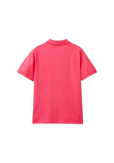 United Colors Of Benetton Kadın Tshirt 3wg9d300k Fuşya