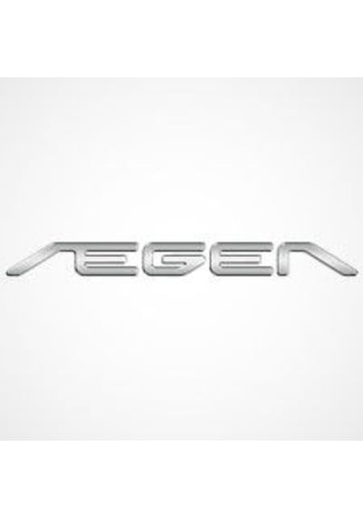 Egea Yazısı (Fiat Egea Arka Bagaj)
