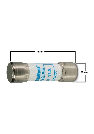 Fluke - Lıttlefuse 11a 1000v Sigorta 803293