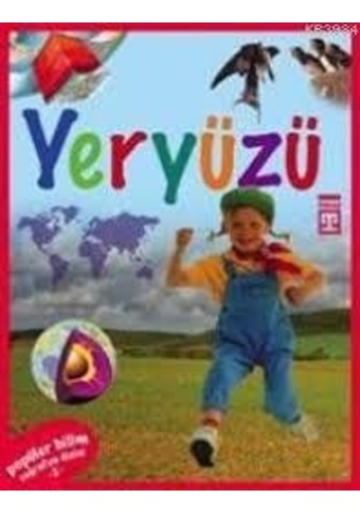 Yeryüzü Coğrafya Dizisi 2 - Timaş Çocuk Yayınları