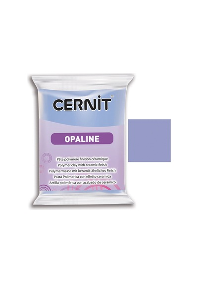 Cernit Opaline Polimer Kil 56G 223 Blue Grey