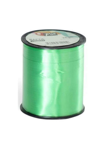 8 Mm X 200 Metre Suya Dirençli Şekillendirilebilir Rafya-yesil