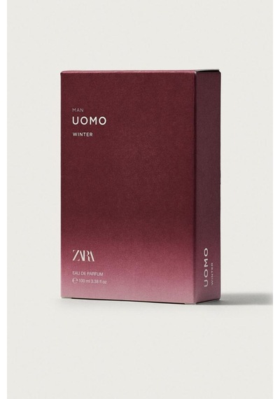 Man Uomo Wınter Edp 100 Ml 3.04 Fl. Oz Meyveli