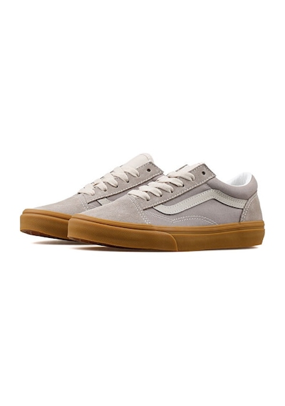 Vans Old Skool Genç Günlük Ayakkabı Vn000d2v0cs1 Gri Gri