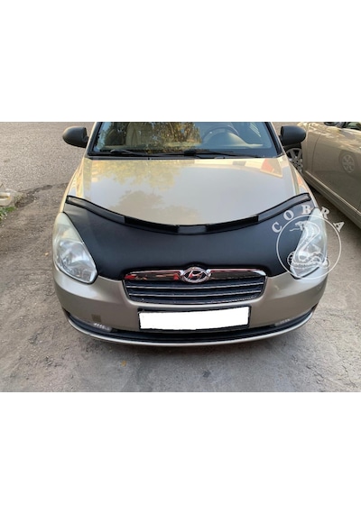 Hyundai Accent Era 2006- 2012 Kaput Maske