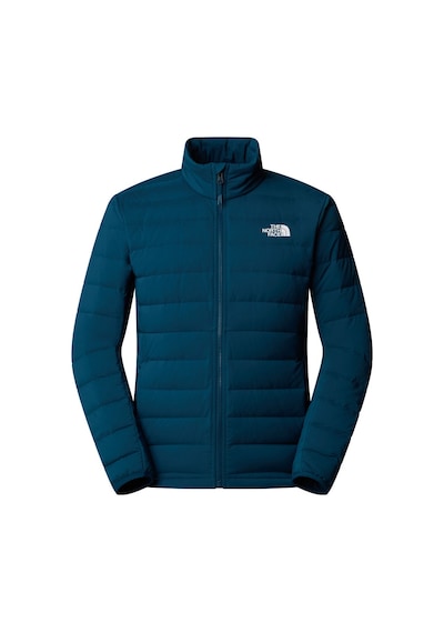 The North Face Erkek Bellevıew Stretch Kaz Tüyü Ceket Nf0a7ujf1no1 Mavi