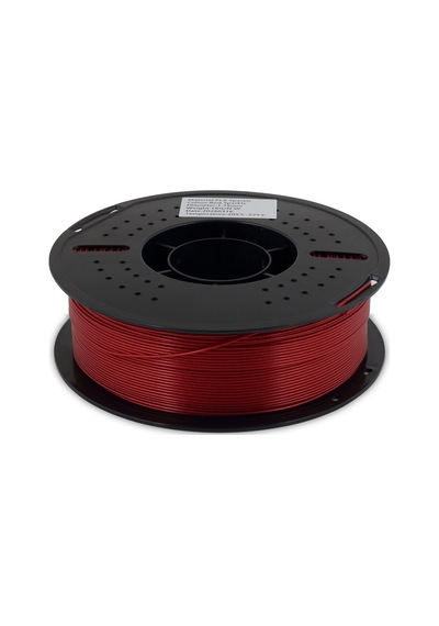 Filamix Pla Sparkle Kırmızı Filament 1.75mm 1 Kg