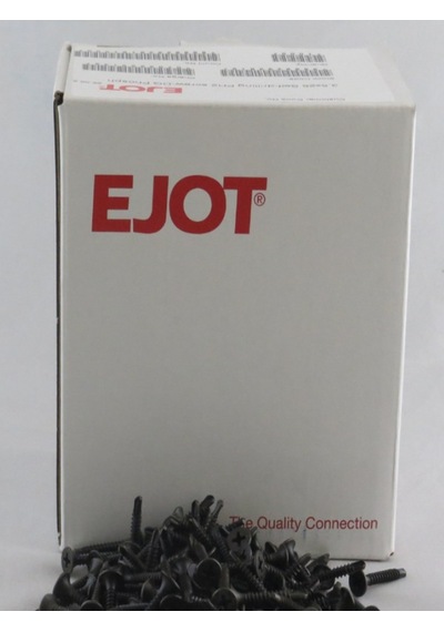 EJOT 3,5x35 MATKAP UÇLU ALÇIPAN VİDASI  1.000 ADET (10.000 ADET )