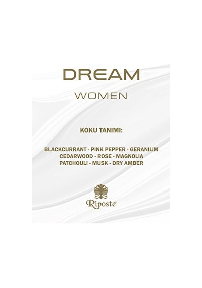 Riposte Dream Kadın Parfüm 100 Ml Çiçeksi