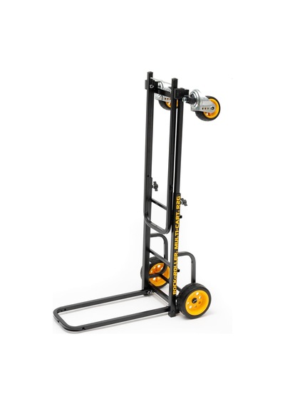 R2g Micro Ground Glider 8'i 1 Arada Katlanır Çoklu Araba/el Kamyonu/oyuncak Bebek/platform Arabası/66 Cm İla 99 Cm
