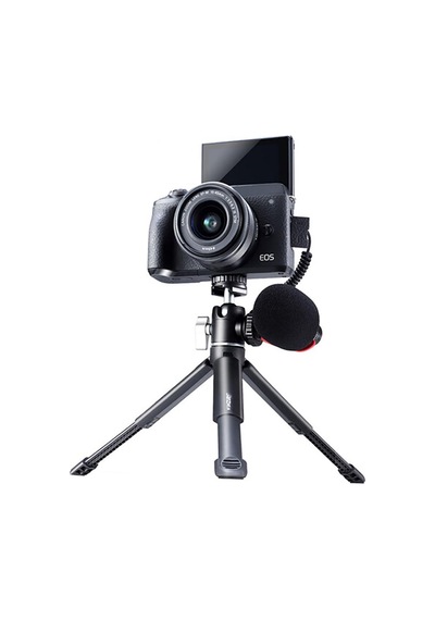 Ulanzi Mt-14 Uzayabilen Top Kafa Vlog Tripod