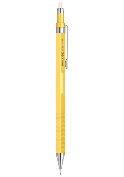 Aero-x Versatil Kalem - 0.5 Mm Sarı