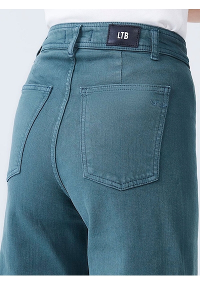 Ltb Danelle Relaxed Leg Jean Pantolon 010095157315579 55001 Mavi