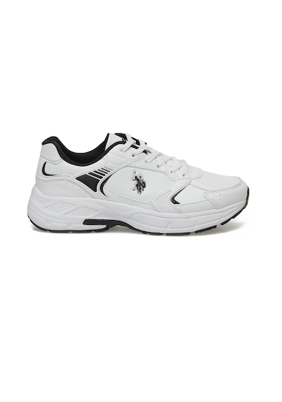 U.s. Polo Assn. Felıx Wmn 5pr Beyaz Kadın Sneaker Beyaz