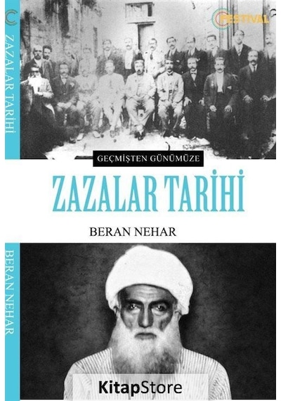 Geçmişten Günümüze Zazalar Tarihi - Beran Nehar - Festival Yayıncılık