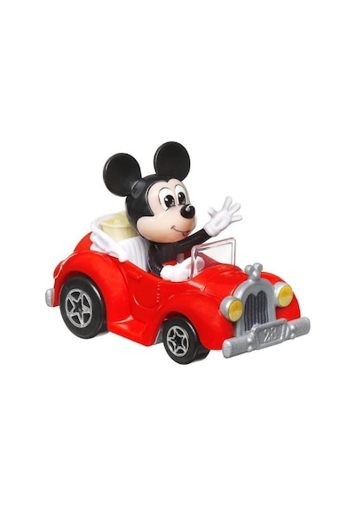 Hot Wheels Racerverse Tekli Arabalar Mıckey Mouse Hkb87