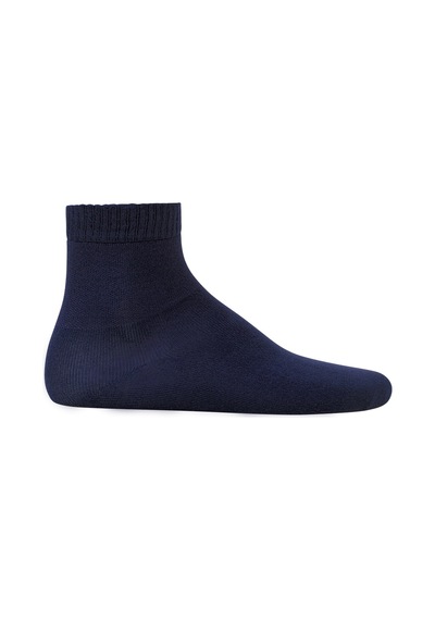 Thermoform Relax 2'Li Kısa Çorap Lacivert