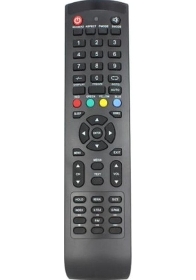Profilo Uyumlu 43pa315e Smart Tv Kumandası