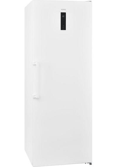 Vestel CDL801 E NF Duomode Wifi 406 L Dikey Derin Dondurucu