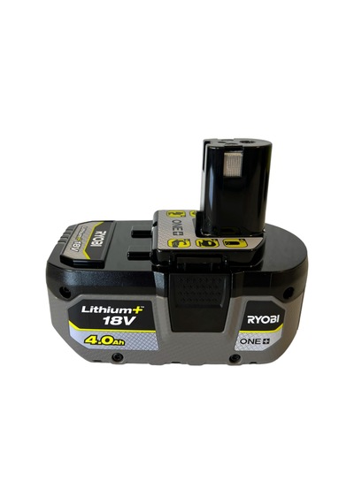 Ryobi Rc18120-140x 18v 4.0ah Akü + Şarj Cihazı Set - 5133005091