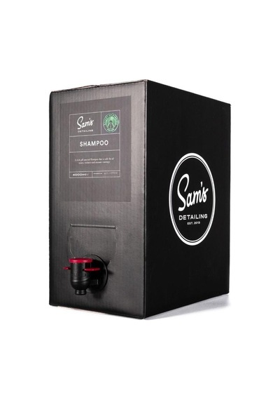 Sam's Detailing - Shampoo - Araç Şampuanı 4lt.
