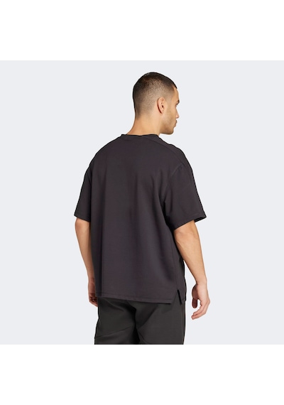 Adidas D4t X Erkek Siyah Antrenman T-shirtü Jn3669 SIYAH