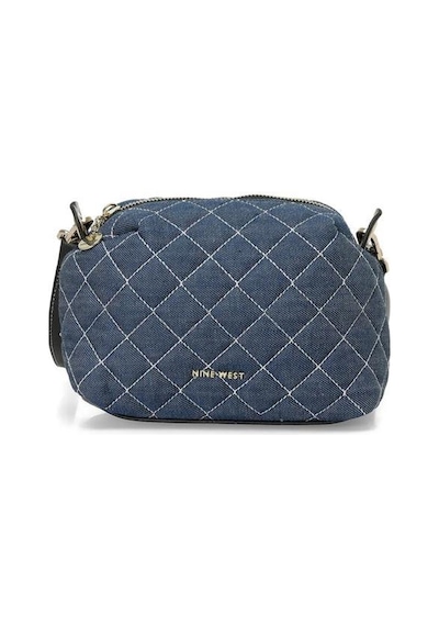 Nine West Nıne West 5m Dıandrajean 5fx Lacı Std Kadın Omuz Çantası Lacivert