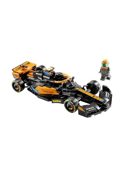 Mclaren Formula 1 Yarış Arabası Seti, 9 Yaş Ve Üzeri İçin 245 Parça Koleksiyonluk Oyuncak