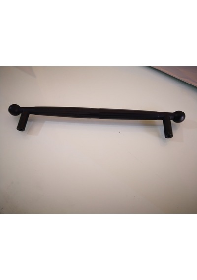 Mobtasarımaksesuar Kulp, Çekmece Kulp, Siyah Kulp, Furnipart