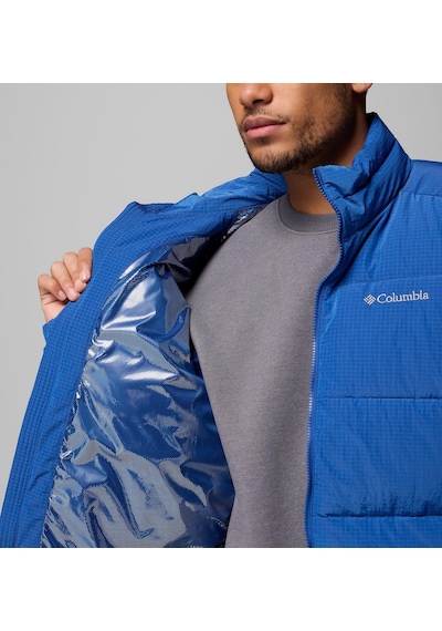 Columbia Columbıa Pıke Lake Erkek Mont 2134232-433 Mavi