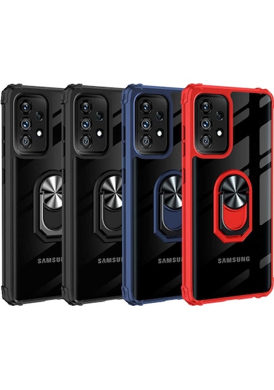 Samsung Uyumlu Galaxy A72 Kilif Zore Mola Kapak 497918559