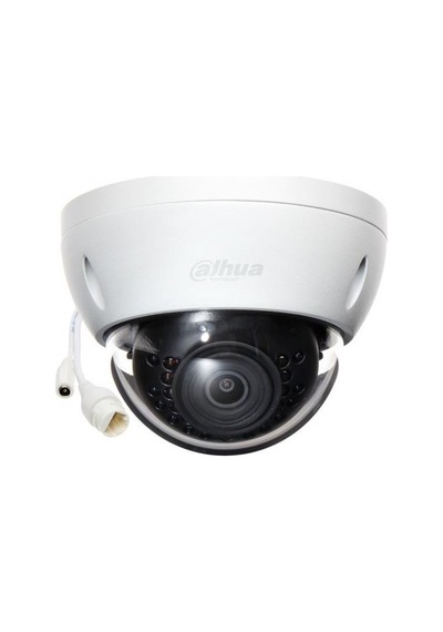 Dahua Ipc-hdbw1431e-0280b-s4 4mp 2,8mm Lens H265+ 30mt Gece Görüşü Ip67 Poe Dome Ip Kamera