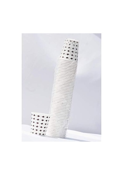 Diğer Kullan At Karton Bardak 7 Oz Koli 3000 Adet - 50'li X 60 Paket