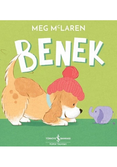 Benek - Meg Mclaren - İş Bankası Kültür Yayınları