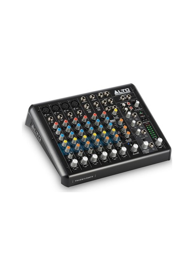 Alto True Mix 800FX 8 Kanal Analog Mikser