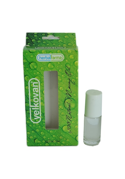 Herbalfarma Yelkovan Menthol Masaj Yağı 5 ML
