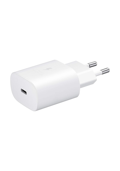 Hızlı Şarj Cihazı, 25 W, Usb Bağlantı Noktası Tip C Kablosuz , Beyaz