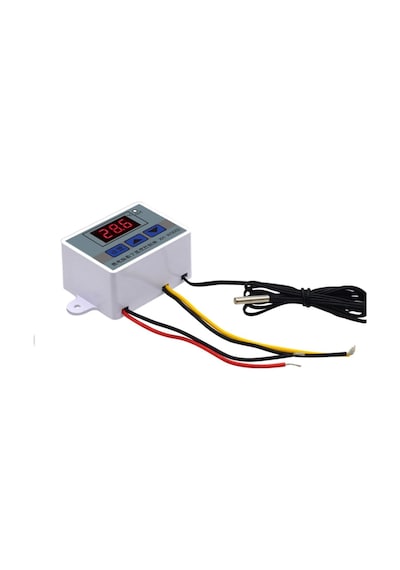 W3002220v 10a Dijital Termostat Kuluçka Makinalarına Uygun Hassas