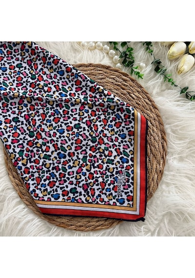 Bonjela Soft Eşarp Erp36 Çok Renkli