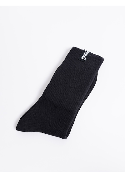 Everlast Essential Siyah Çorap Siyah