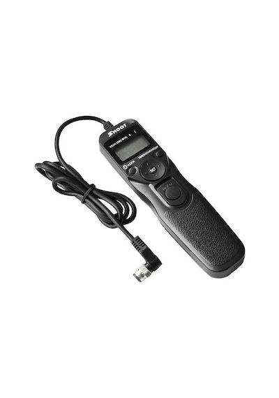 Shoot MC-30 Timer Kablolu Kumanda