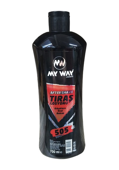 Tıraş Losyonu 505 700 Ml