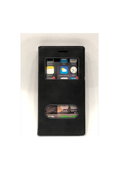 Samsung Galaxy J3 Pro Uyumlu Dolce Kapakli Kilif 518833890