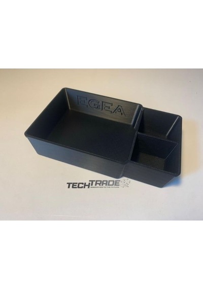 Egea Kolçak Organizer 3 Bölmeli Egea Yazılı Sedan - Hatchback - Stationwagon - Cross