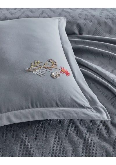 Şaheser Home Collection Pike Takımı Noris Gri Renkli