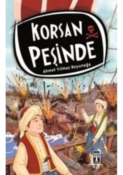 Korsan Peşinde /