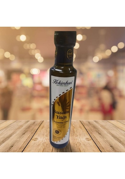 Hekimhan Soğuk Press Susam Yağı 250 ML